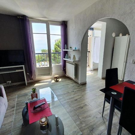Appartement Vue Mer Avec Parking Gratuit Sur Place บาสเตีย ภายนอก รูปภาพ