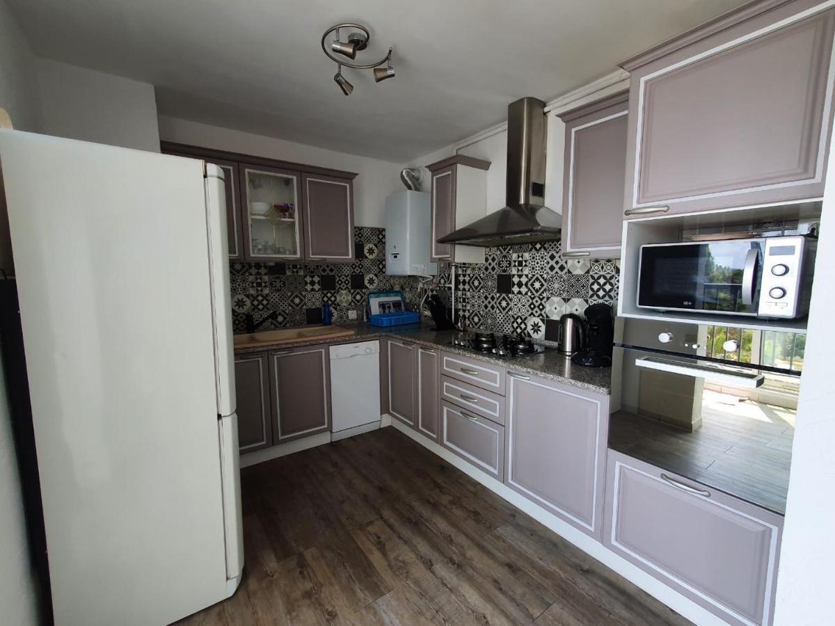 Appartement Vue Mer Avec Parking Gratuit Sur Place บาสเตีย ภายนอก รูปภาพ