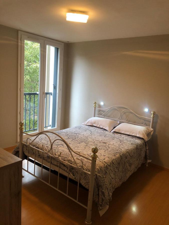 Appartement Vue Mer Avec Parking Gratuit Sur Place บาสเตีย ภายนอก รูปภาพ