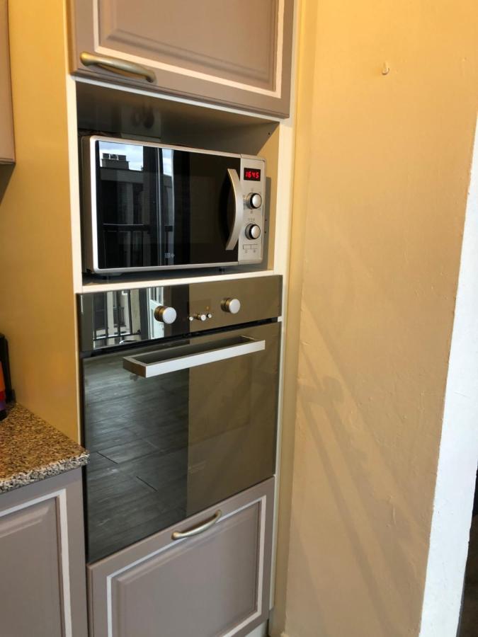 Appartement Vue Mer Avec Parking Gratuit Sur Place บาสเตีย ภายนอก รูปภาพ