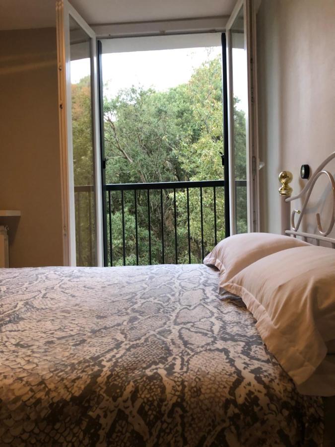 Appartement Vue Mer Avec Parking Gratuit Sur Place บาสเตีย ภายนอก รูปภาพ